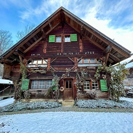 Rougemont Hideaway Chalet By The River Villa Exterior photo